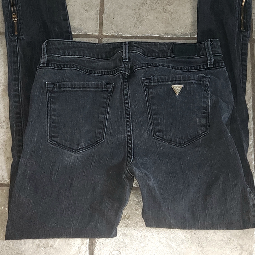 Guess Women's Black Jeans